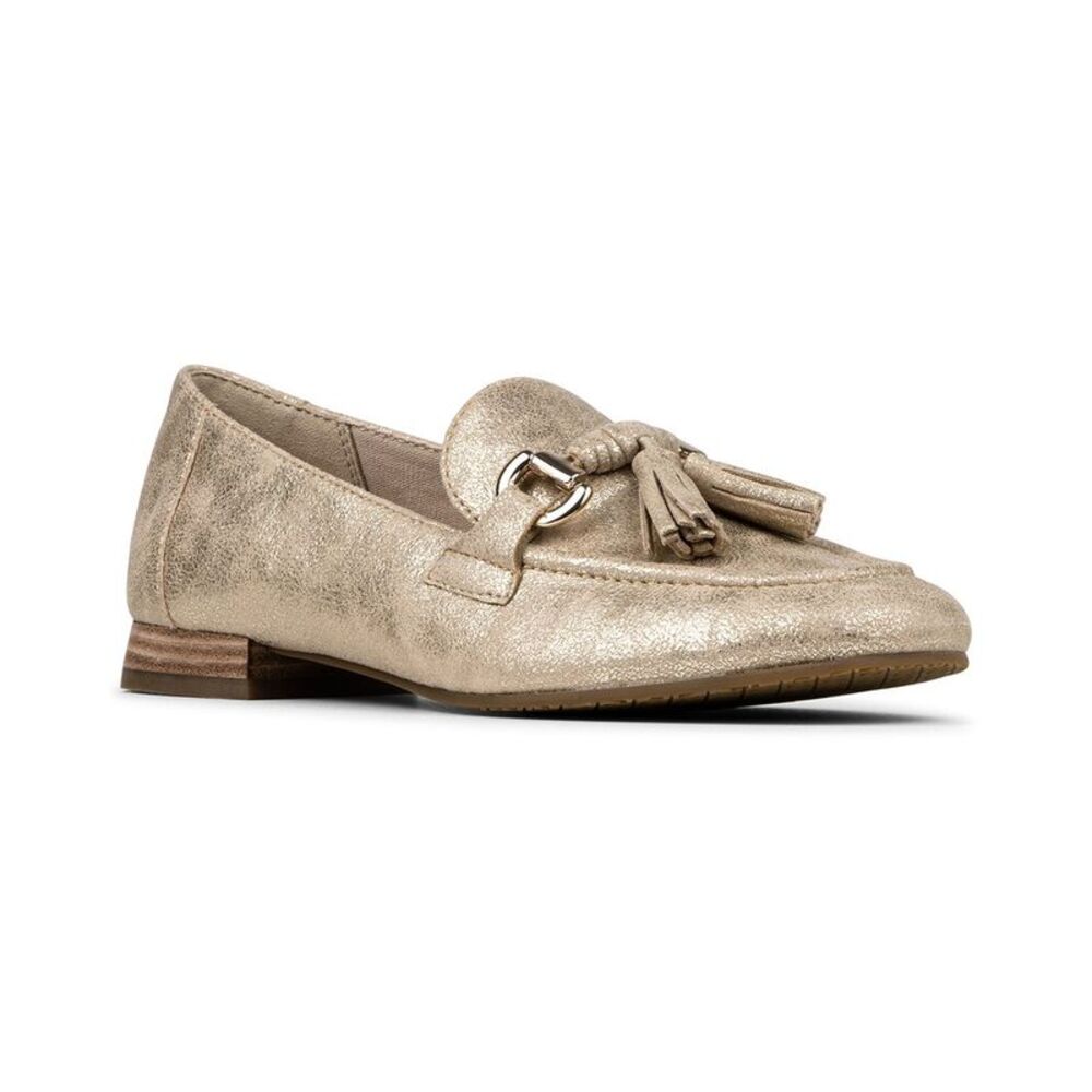 Donald Pliner Fabia Suede Loafer